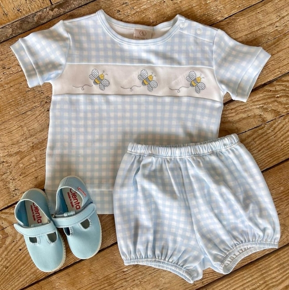 New Busy Bee Bloomer Set 9M